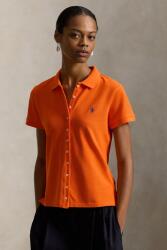 Ralph Lauren poló - narancssárga XL - answear - 60 990 Ft