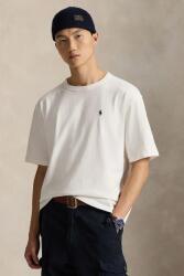 Ralph Lauren pamut póló Tee - bézs XL