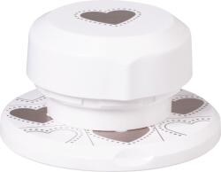 Heyda Perforator decorativ Inima (203687763)