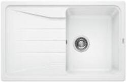 BLANCO SONA 45S silgránit mosogatótálca (FEHÉR)