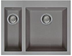 Elleci Quadra 150 munkalapra építhető mosogatótálca, Metaltek, 10 év garancia