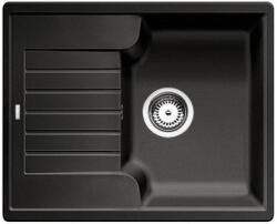 BLANCO ZIA 40 S silgránit mosogatótálca, dugókiemelő nélkül (ANTRACIT)