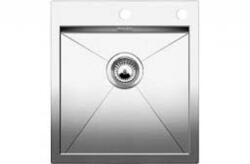 BLANCO ZEROX 400 IF/A mosogatótálca, InFino