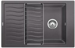 BLANCO ELON XL 6S Silgranit mosogatótálca, palaszürke színben