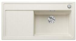 BLANCO ZENAR XL 6 S DGP mosogatótálca (fa ill. üveglap tartozékkal, InFino)