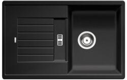 BLANCO ZIA 45 S silgránit mosogatótálca, dugókiemelő nélkül (ANTRACIT) összesen 9 színben