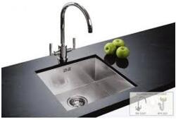 BLANCO ZEROX 400-U, munkalap alá építhető mosogatótálca