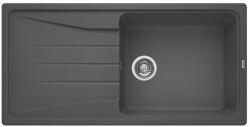 BLANCO SONA XL 6S Silgranit mosogatótálca, dugókiemelő nélkül (PALASZÜRKE)