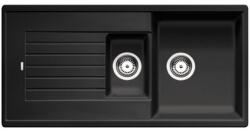 BLANCO ZIA 6S silgránit mosogatótálca, dugókiemelő nélkül (ANTRACIT)