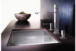 BLANCO ZEROX 500-U, munkalap alá építhető mosogatótálca