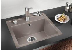 BLANCO DALAGO 5-F silgránit mosogatótálca, excenter dugókiemelővel!