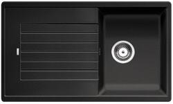 BLANCO ZIA 45 SL silgránit mosogatótálca, dugókiemelő nélkül (ANTRACIT)