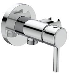 Ideal Standard Bidetta falon belüli bidé csaptelep higiéniai zuhanyszett nélkül króm (IS-A5809AA)