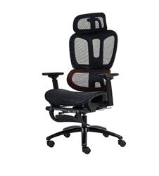 Meetion MT-CHR31gamer szék black+orange (MT-CHR31BO)