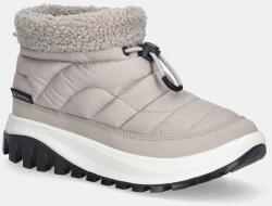 Columbia hócipő Snowtrot Shorty - szürke Női 37
