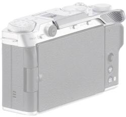 Tilta Hot Shoe Thumb Bracket for Fujifilm X-M5 - Silver TA-T73-TB-S
