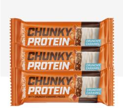 BioTechUSA - CHUNKY PROTEIN BAR - FEHÉRJESZELET - 3 x 50 G