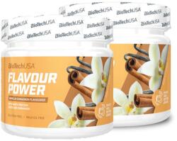 BioTechUSA - FLAVOUR POWER - ÍZESÍTŐ POR - 2 X 160 G