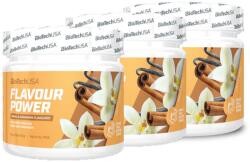 BioTechUSA - FLAVOUR POWER - ÍZESÍTŐ POR - 3 X 160 G
