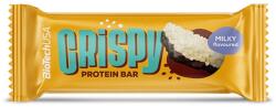 BioTechUSA - CRISPY PROTEIN BAR - FEHÉRJESZELET - TEJES - 40 G