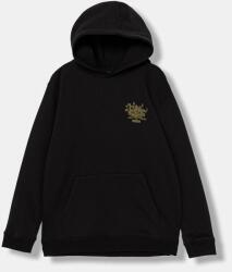 Vans gyerek felső Scratched Records Pullover - fekete 129-139.5