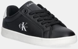 Calvin Klein Jeans gyerek sportcipő - fekete 31 - answear - 27 990 Ft