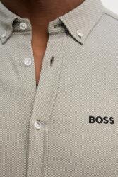 BOSS Green риза мъжка от памук ST_Motion L (50555946) - answear - 146,67 лв
