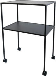 Spinder Design Fém gurulós zsúrkocsi 40x60 cm Trolly - Spinder Design