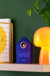 Karlsson Будилник с кукувичка Karlsson Cuckoo LED 16 cm (KA6070BL) Будилник