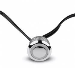 V-TAC Dimmer , Érintős , 12V , 60 Watt , 5A , bútorlapba süllyeszthető , ezüst , V-TAC (3341)