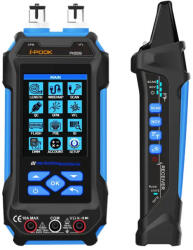 i-POOK PK8509 - multifunkciós hálózatikábel-teszter (pk8509)