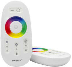 MiBOXER / Mi-Light Rádiófrekvenciás RGBW távirányító és vezérlő egy csomagban , Miboxer (Mi-Light) , FUT027 (FUT027)