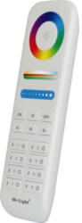 MiBOXER / Mi-Light Távirányító , dimmer , RGB + CCT , 8 zónás , rádiófrekvenciás , Miboxer (Mi-Light) , FUT089 (FUT089)