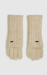 Karl Lagerfeld kesztyűk - bézs M