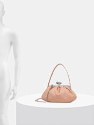 Max Mara Кожена чанта Weekend Max Mara CUBICO (2615511174600)