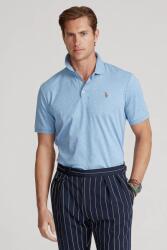 Ralph Lauren pamut póló - kék XL - answear - 60 990 Ft