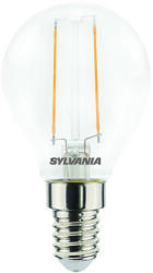 SYLVANIA 0029499 LED szénszálas izzó 1x2, 5W | E14 | 250lm | 2700K - átlátszó