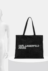 Karl Lagerfeld Jeans Дънкова чанта (B1W50045)