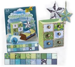 FOLIA Filclap szett A/4 India színei 20db/csomag Kerala