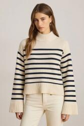 Ralph Lauren pulóver gyapjúkeverékből - bézs L - answear - 105 990 Ft