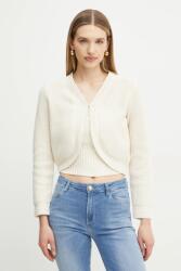 Guess kardigán ERYNN - bézs L