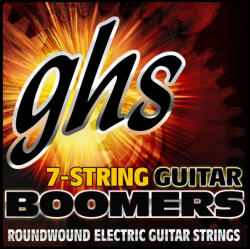 GHS GB7H - Set 7 Corzi Chitara Electrica 13-74 (GB7H)