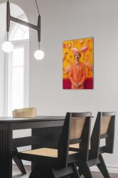 HARTMAN Плакат a. i. art HARTMAN Candy Chrome 08 45, 72 x 60, 96 cm (KB1811H18.CANDYCHR08)
