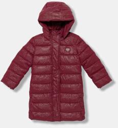 GUESS gyerek dzseki - burgundia 113-118