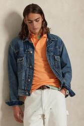 Ralph Lauren тениска с яка мъжка от памук (710680784) - answear - 148,62 лв