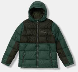 Columbia rövid kabát U Pike Lake II Hdd Jacke - zöld 152