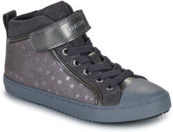 GEOX Pantofi sport stil gheata Fete J KALISPERA GIRL Geox Gri 32