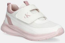 Calvin Klein Jeans gyerek sportcipő - rózsaszín 32