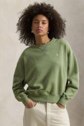 Ralph Lauren gyapjú pulóver - zöld XXS