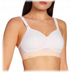 Triumph Triaction Hybrid Lite P sportmelltartó, fehér, Size 90D, merevítő nélküli, 81% poliamid (10167782)